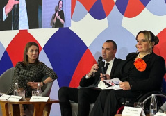 25. новембар 2024. Председник Одбора за људска и мањинска права и равноправност полова Александар Марковић